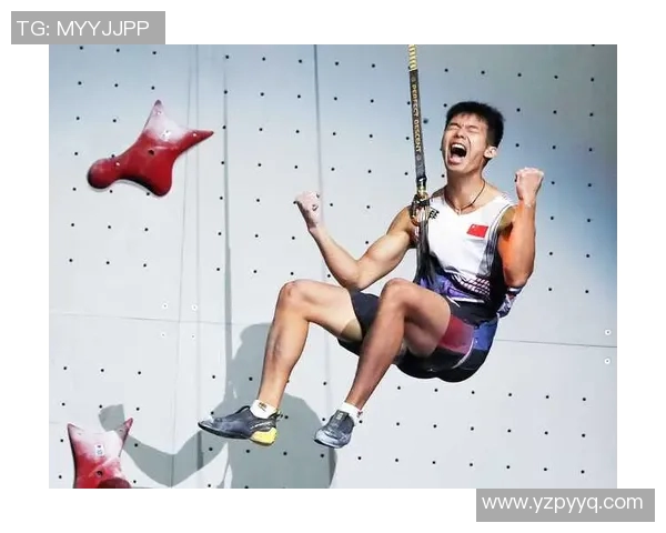 北京攀岩队领跑最新攀岩配合TOP10展现实力与风采