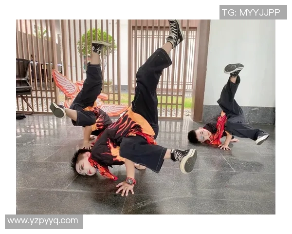 广州街舞队的整体压制体系与街舞战术的深度解析与实践探讨