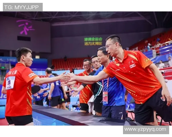 广州乒乓球队运营策略深度分析与发展前景展望 广州乒乓球队运营策略深度分析与发展前景展望