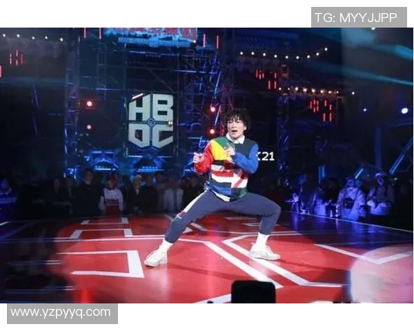 西安街舞队荣登全国街舞力量排行榜第八名展现实力与魅力