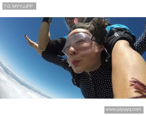 陈敏独家揭秘极限运动的技巧与心得分享助你挑战自我极限