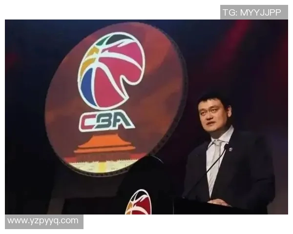 姚明：从篮球场到全球体育文化交流的桥梁与象征