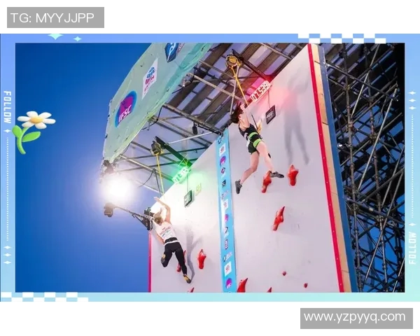 广州攀岩队荣登全国攀岩意识排行榜第三名展现实力与潜力